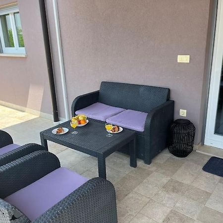Modern House With Private Pool Villa Žminj Kültér fotó